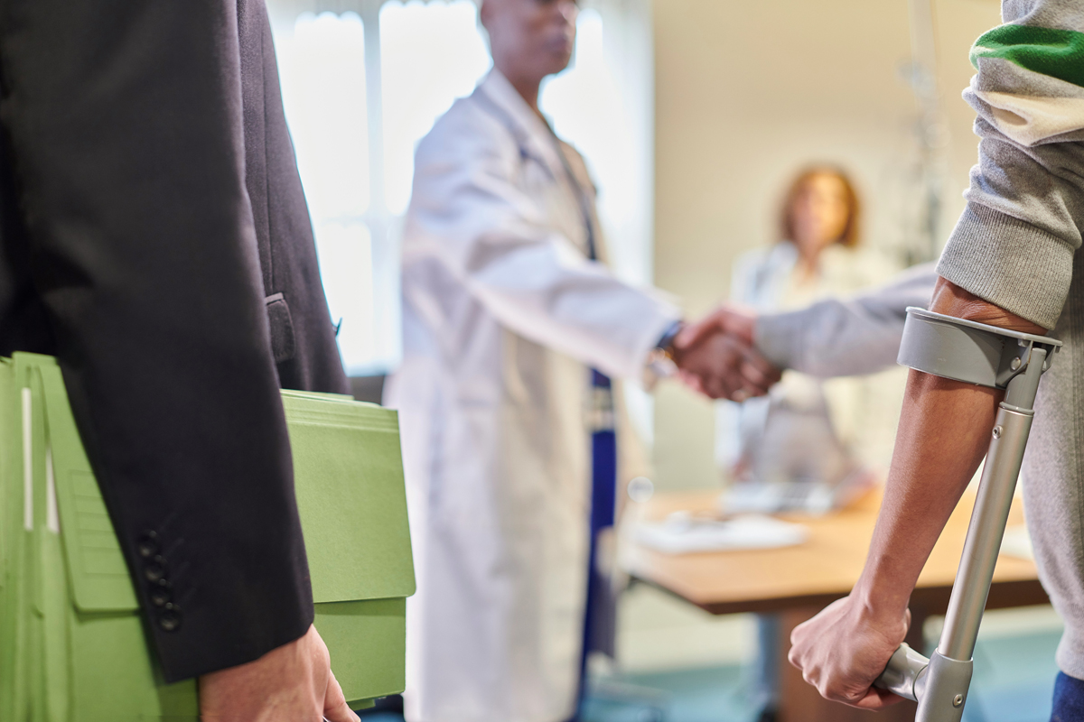 expertise médicale maître dupuy-chabin réparation du dommage corporel